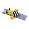 Baby Infant Rattle Socks Toys 3-6 to 12 Months Learning Toy